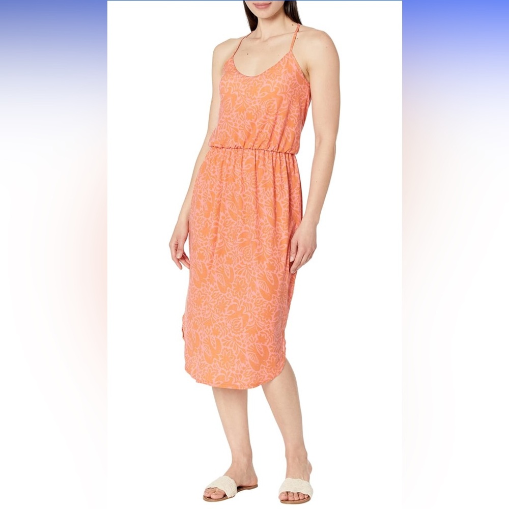 Prana Ayla Midi Dress